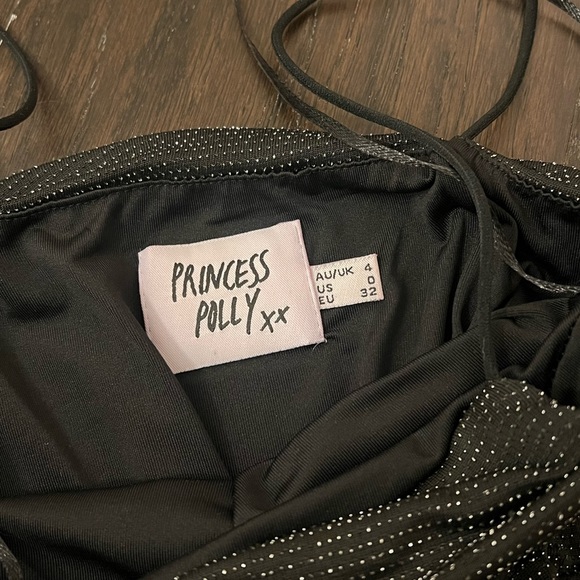 princess polly bodycon dress - Picture 2 of 2